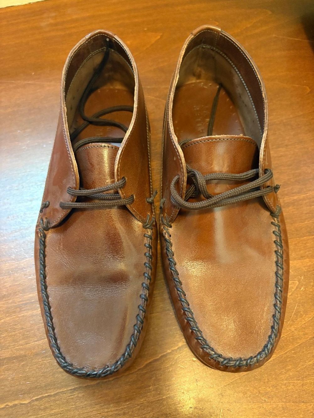 Jamie Haller Women's Brown 'Moc Booties'